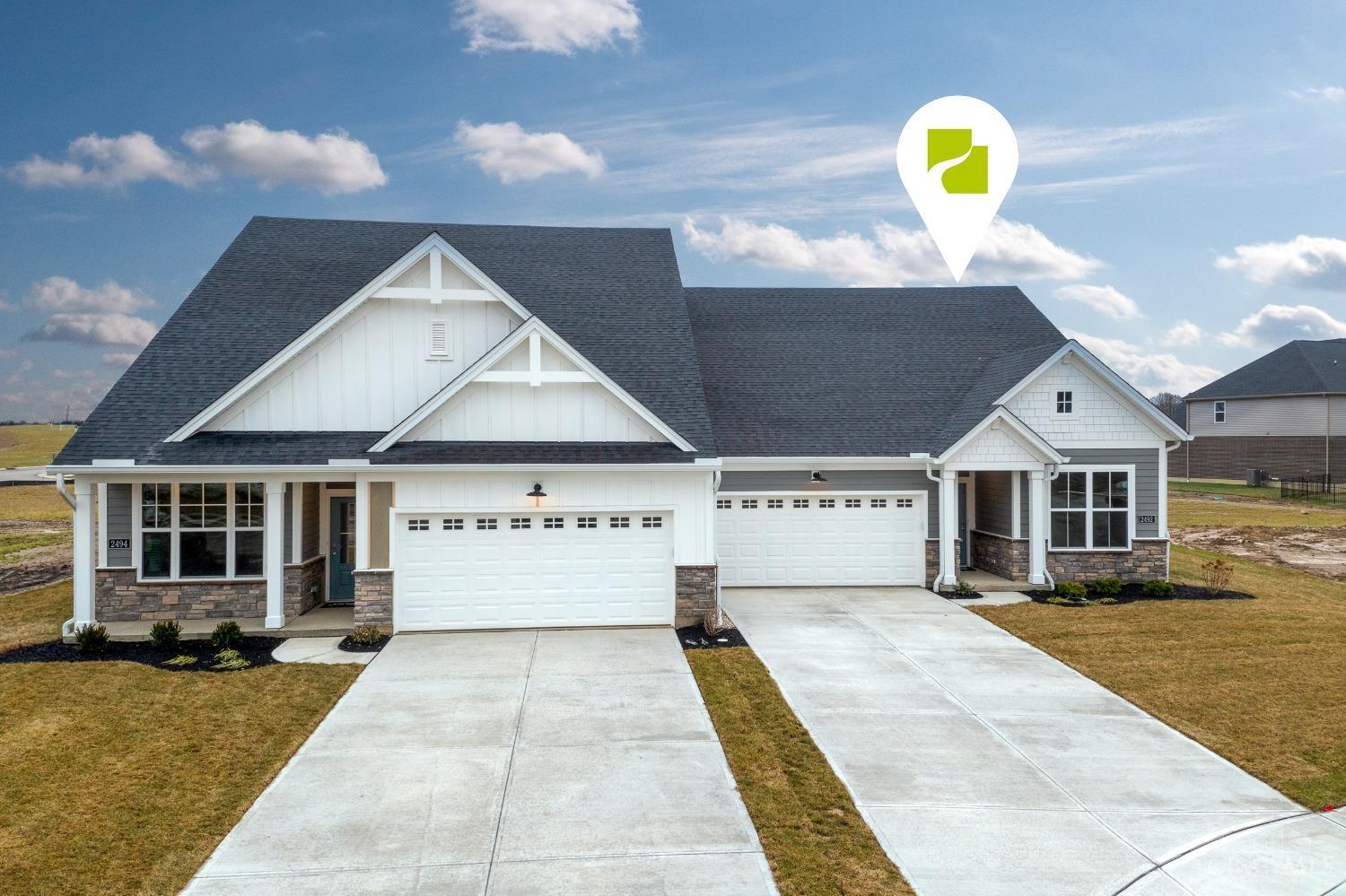 Property Photo: 2492 Bartram Lane OH 45030
