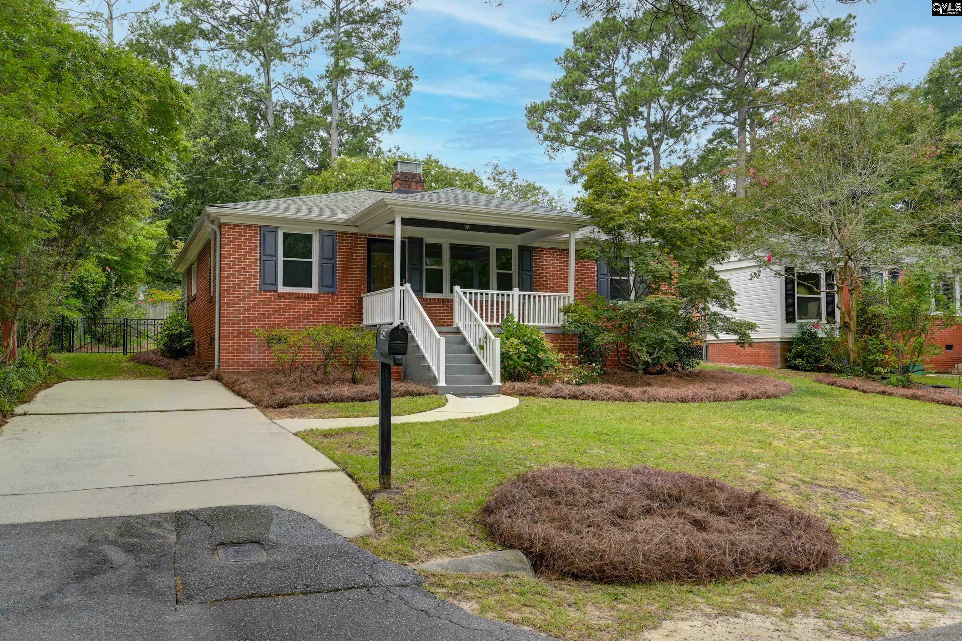 Property Photo:  1039 Wando  SC 29205 