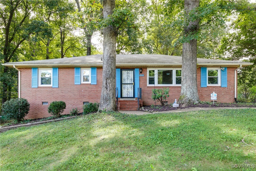 Property Photo: 6711 Caribbean Lane VA 23832