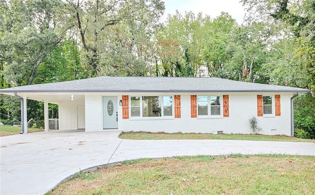 Property Photo: 914 Blair Bridge Road GA 30168