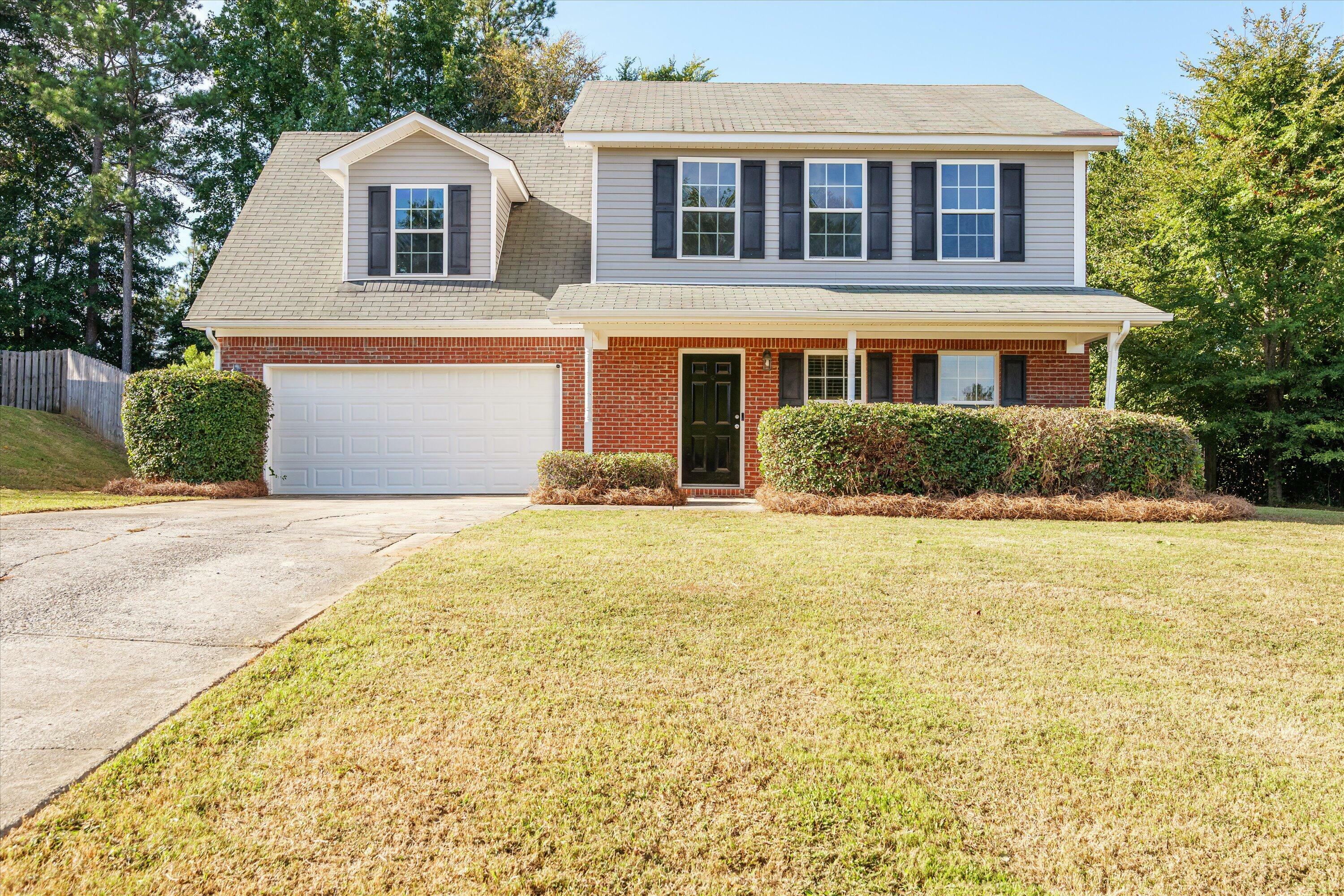 1102 Crosscut Lane  Grovetown GA 30813 photo