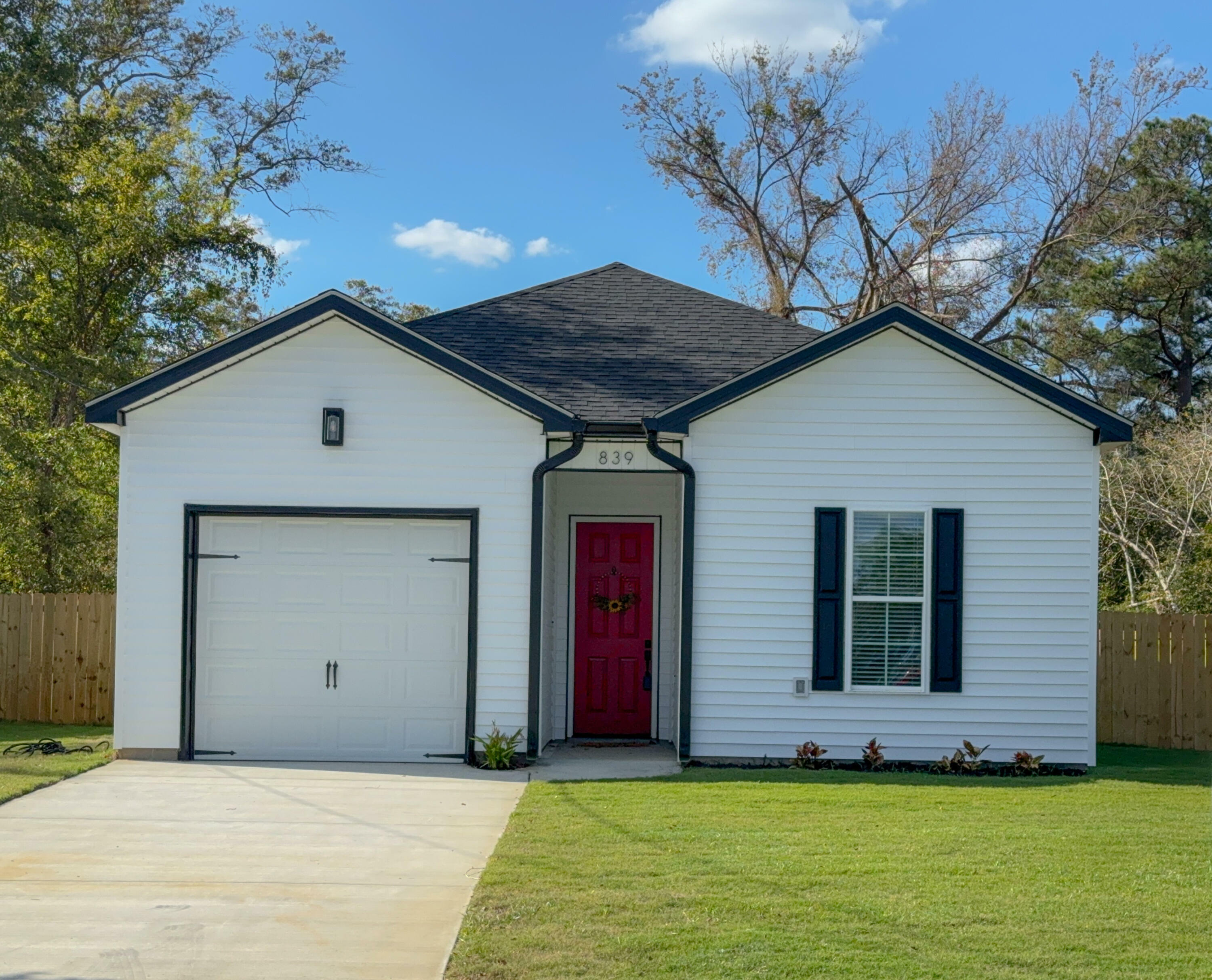 Property Photo:  839 1st Street  GA 30901 