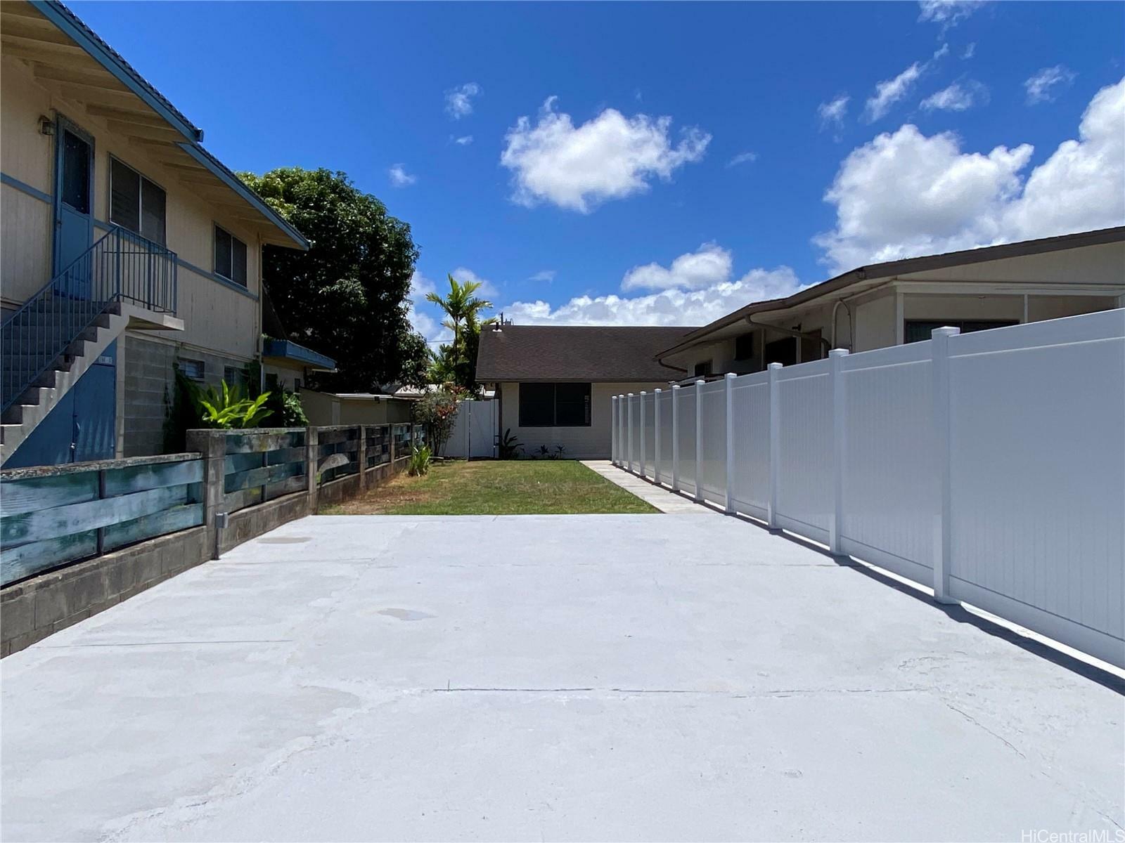 Property Photo:  631 Punaa Street A  HI 96734 