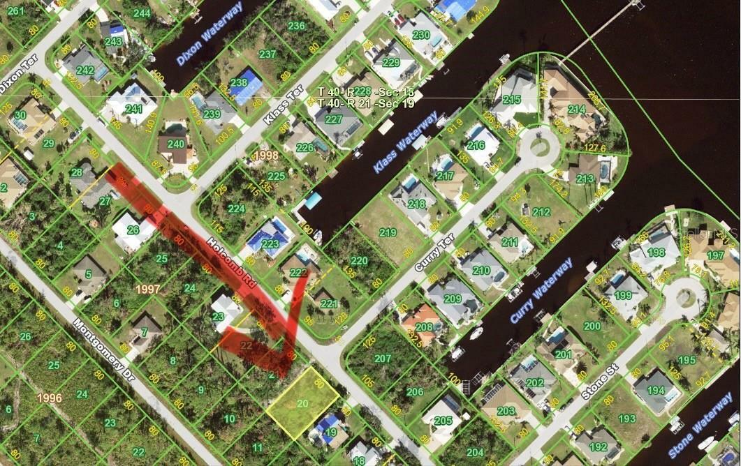 Property Photo:  3083 Holcomb Road  FL 33981 