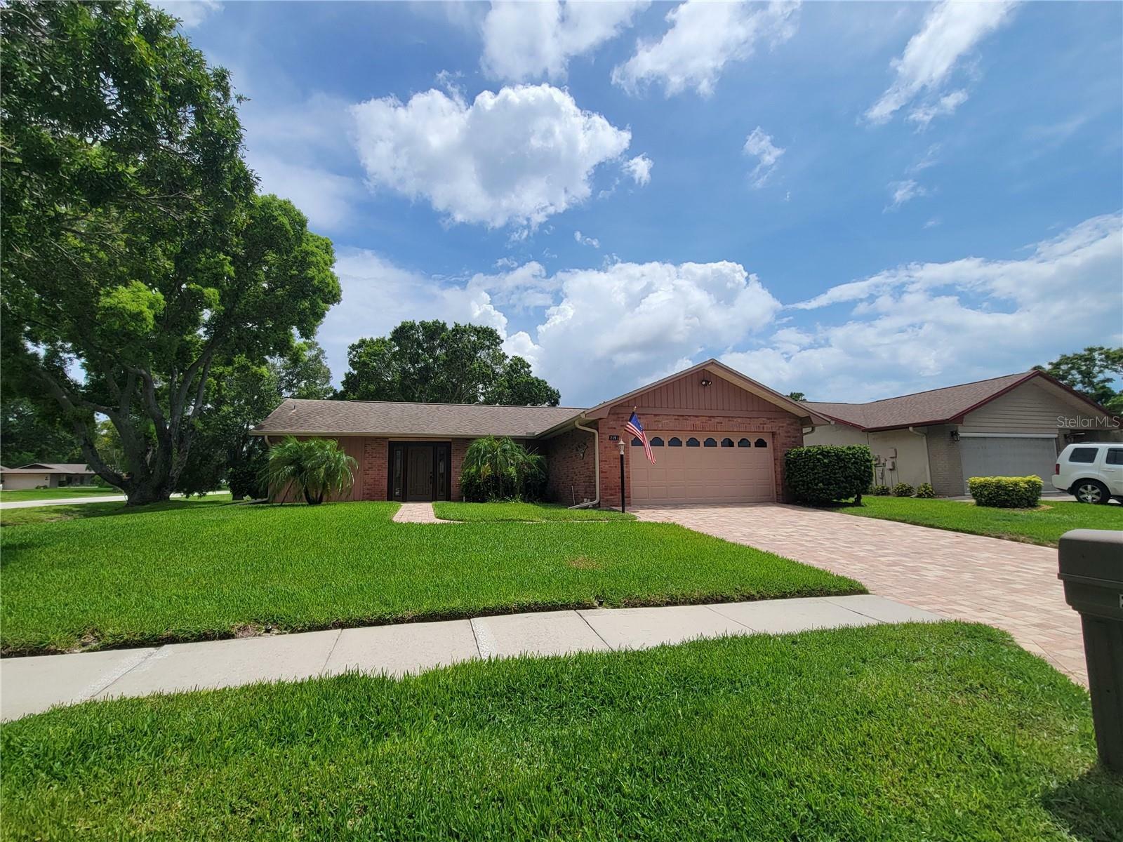 Property Photo:  2859 Thistle Court N  FL 34684 