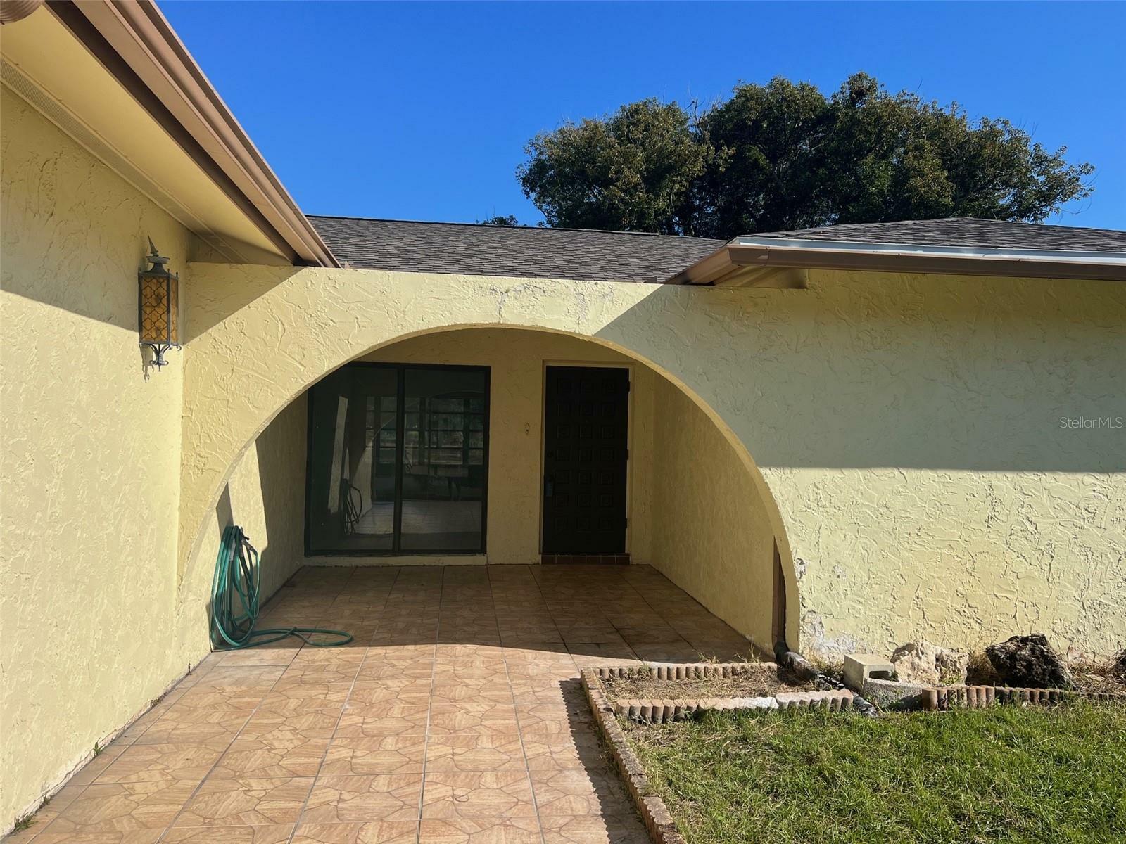 Property Photo:  8119 San Bernardino Drive  FL 34668 