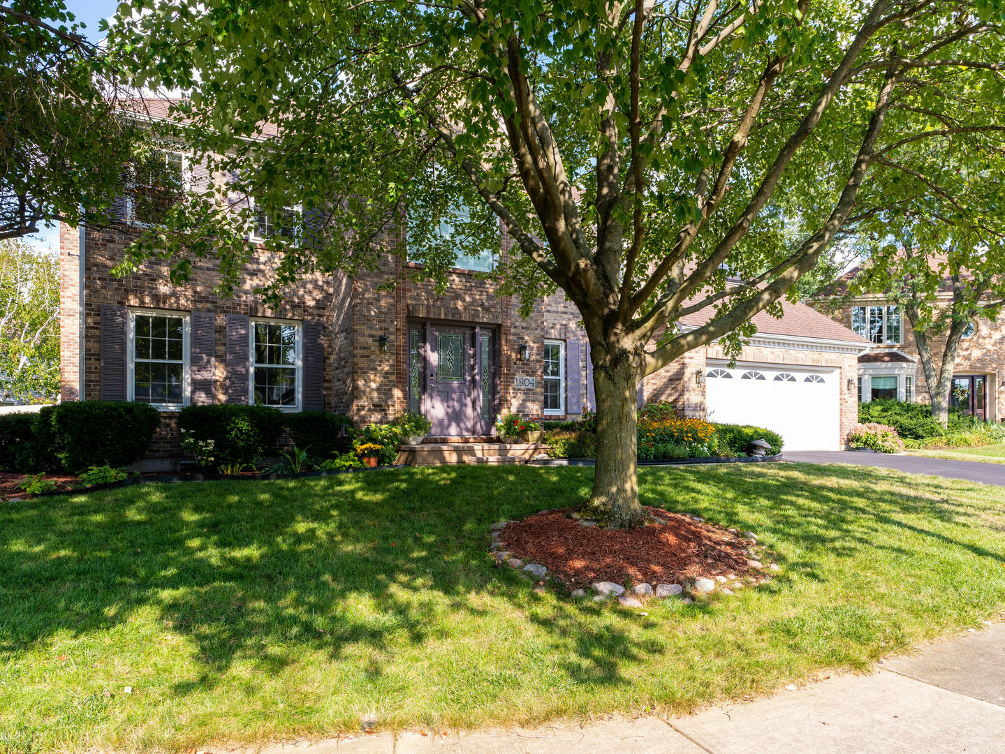 Property Photo:  1804 Beloit Court  IL 60565 