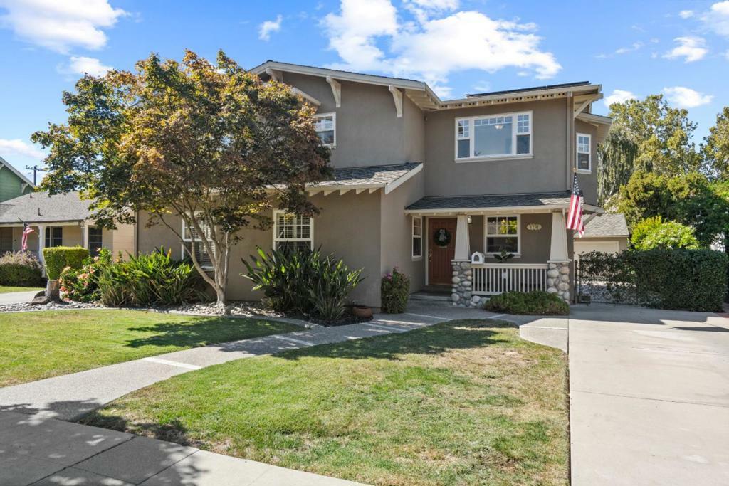 Property Photo:  1791 Cleveland Avenue  CA 95126 