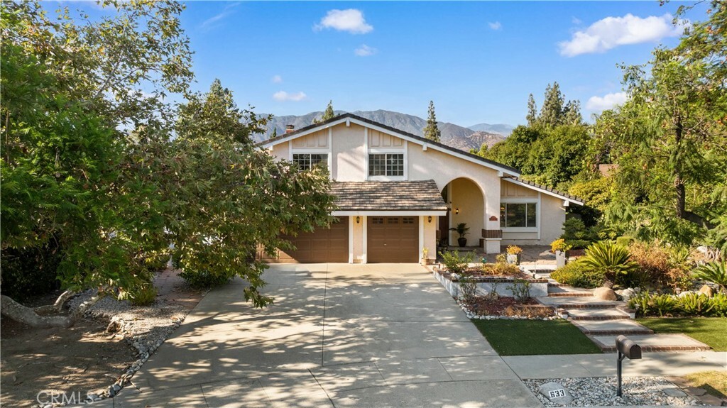 Property Photo:  633 Martin Way  CA 91711 