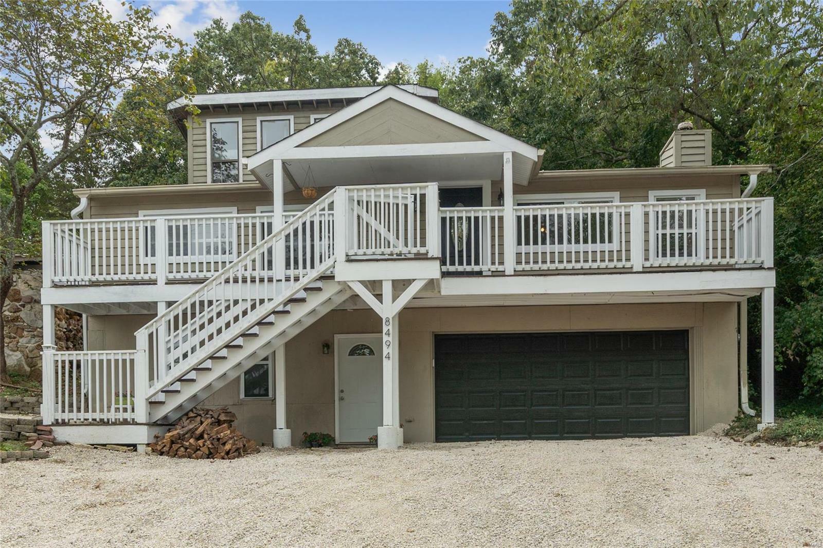 Property Photo:  8494 Lake Drive  MO 63016 