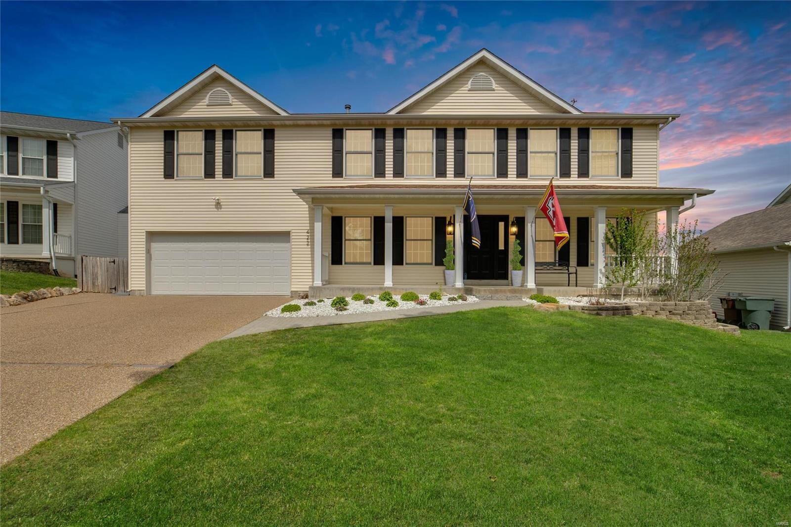 Property Photo: 422 Quiet Field Drive MO 63376