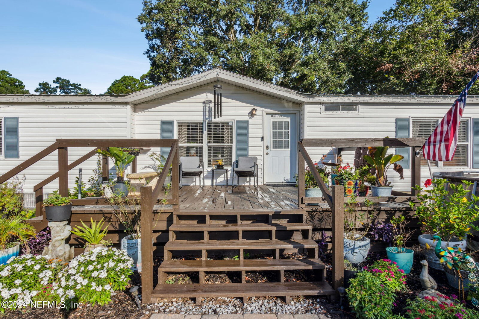 Property Photo:  85083 Deleene Road  FL 32097 