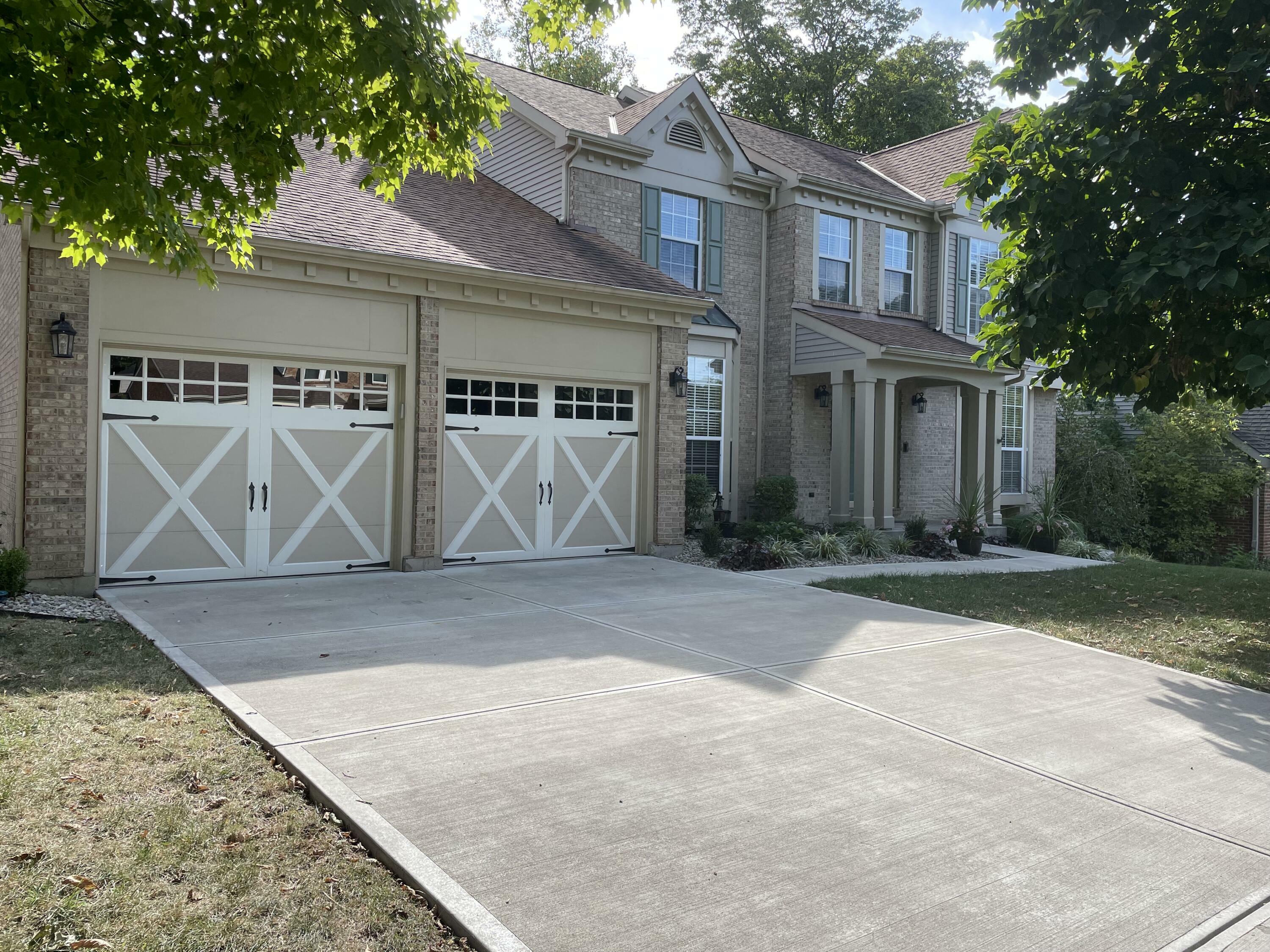 Property Photo:  1861 Grovepointe Drive  KY 41042 