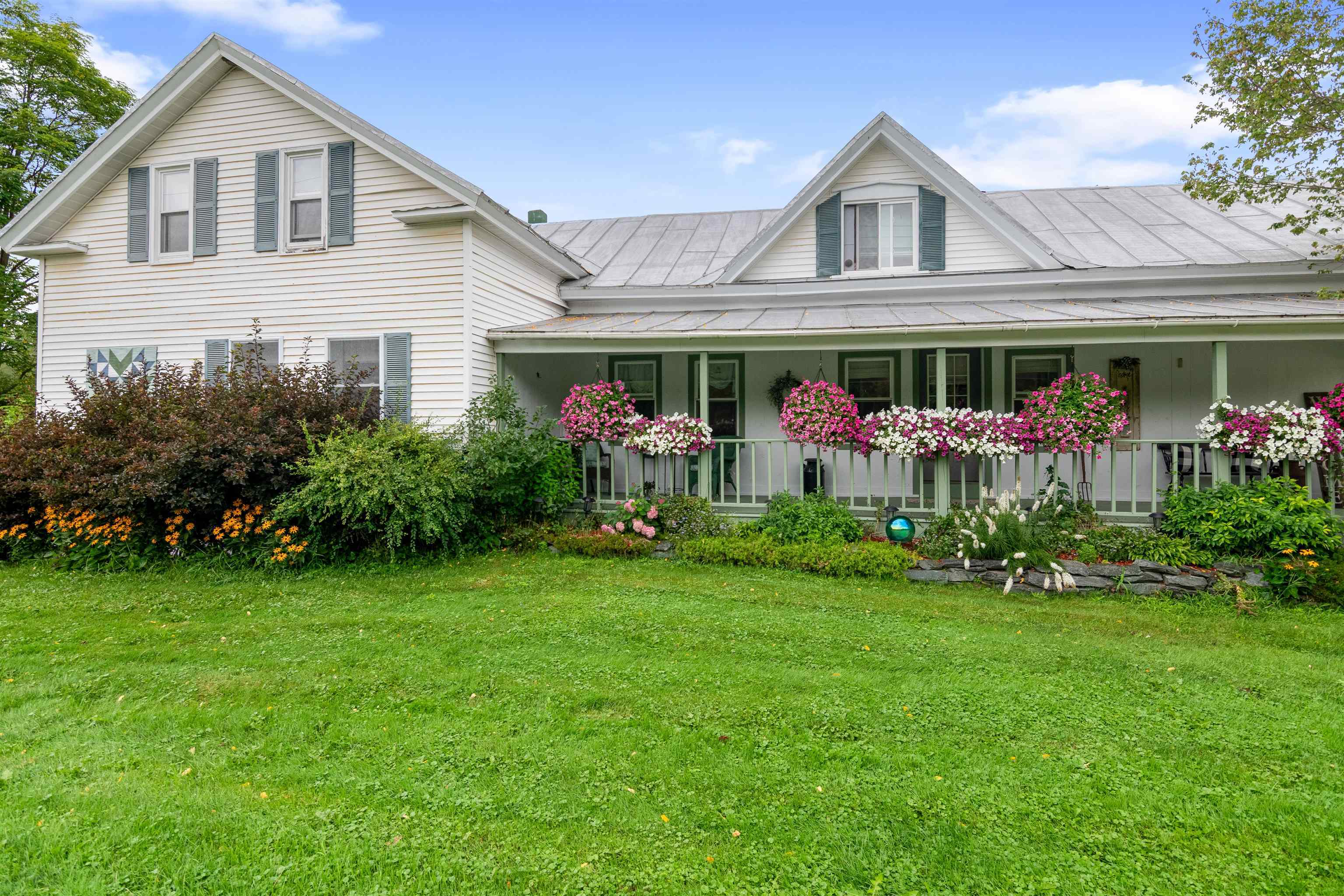 Property Photo:  3431 Tyler Branch Road  VT 05450 