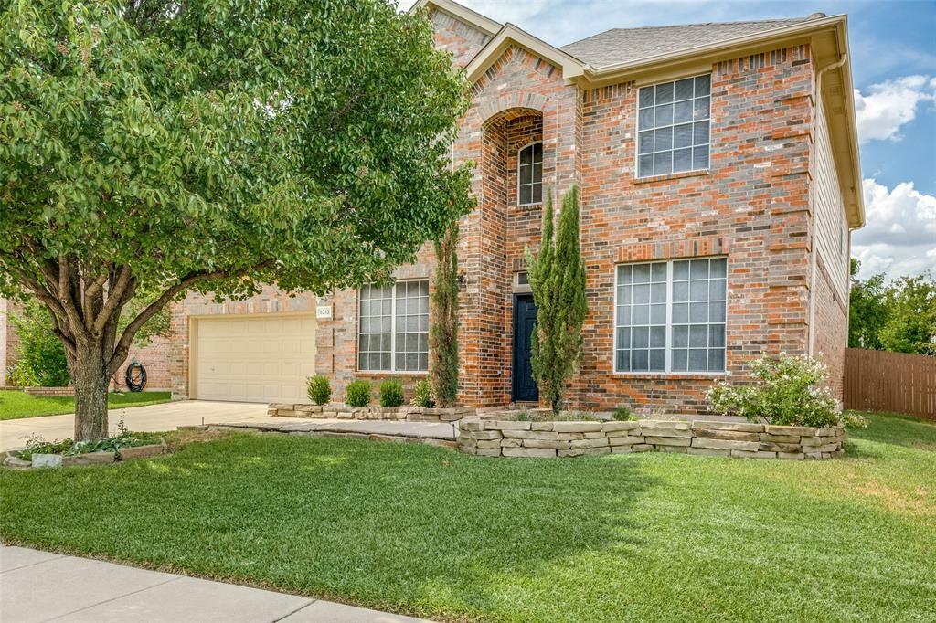 Property Photo:  5313 Bellis Drive  TX 76244 