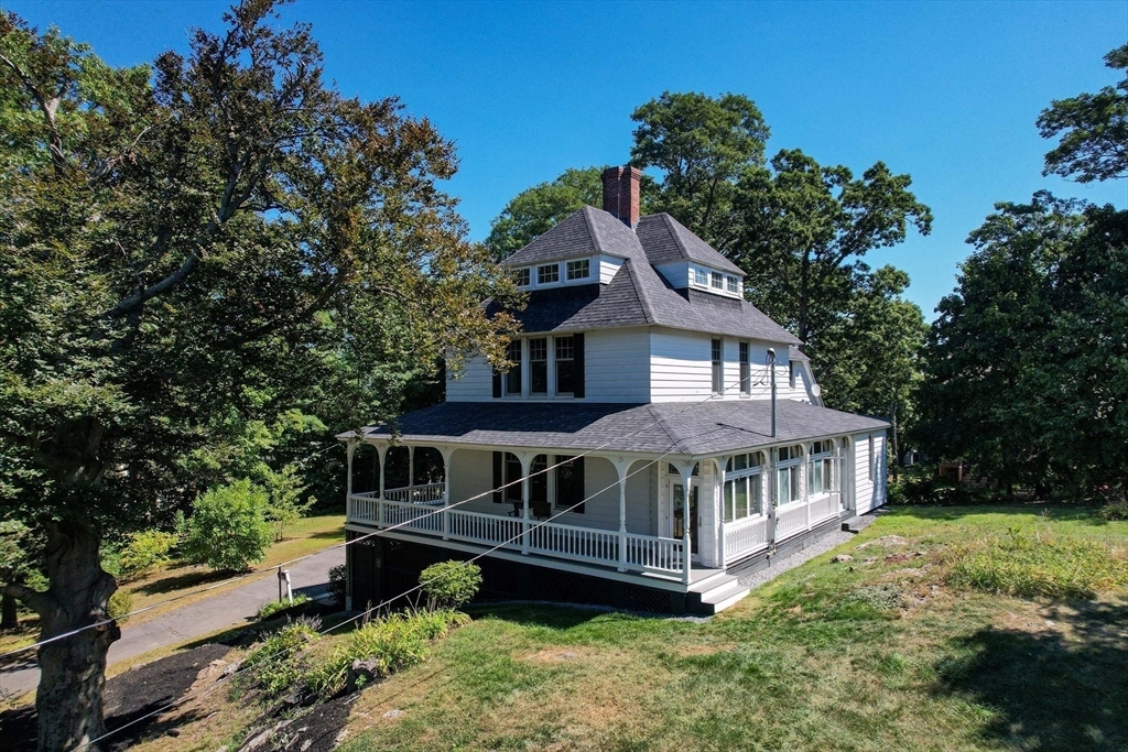 Property Photo: 25 Cedar St MA 01510