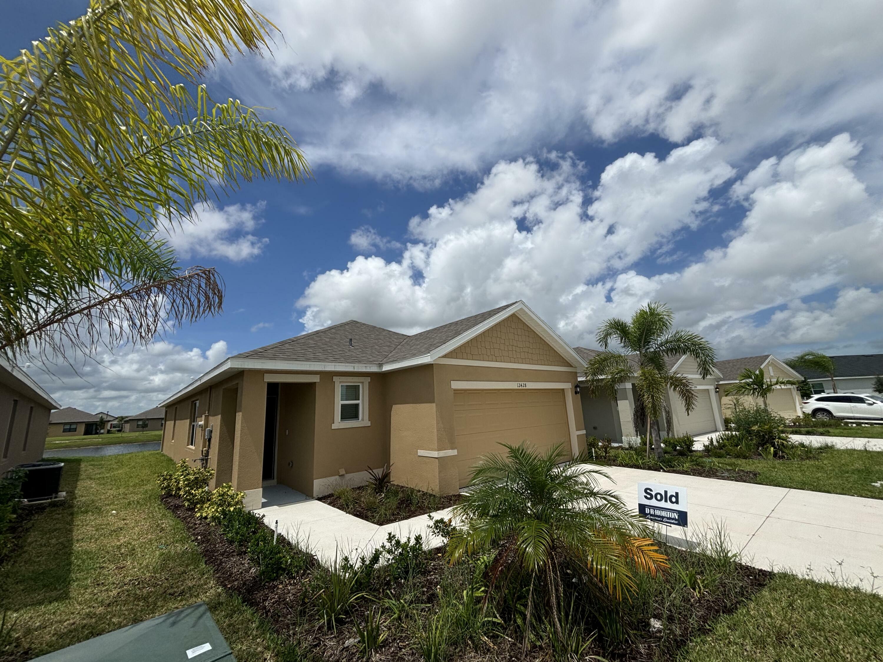 Property Photo:  12428 SW Rimini Way  FL 34987 