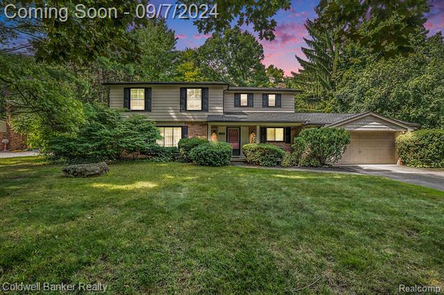 2456 Park Ridge Drive  Bloomfield Twp MI 48304 photo