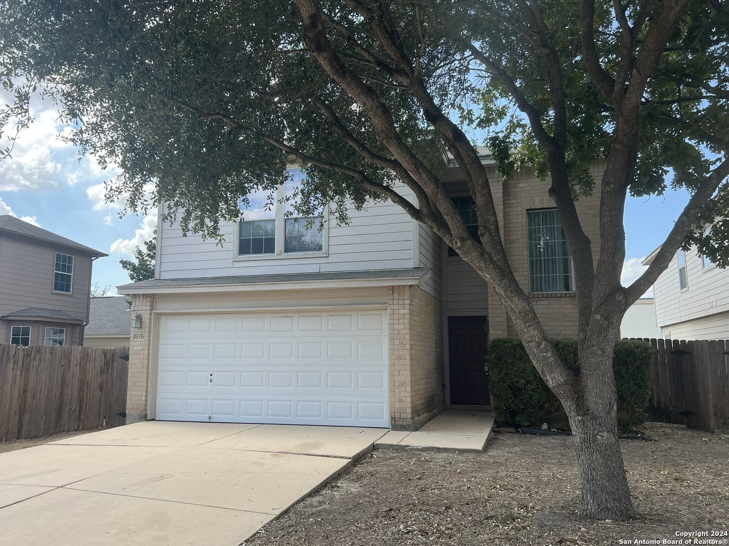 Property Photo:  3715 Aranda Fields  TX 78109 