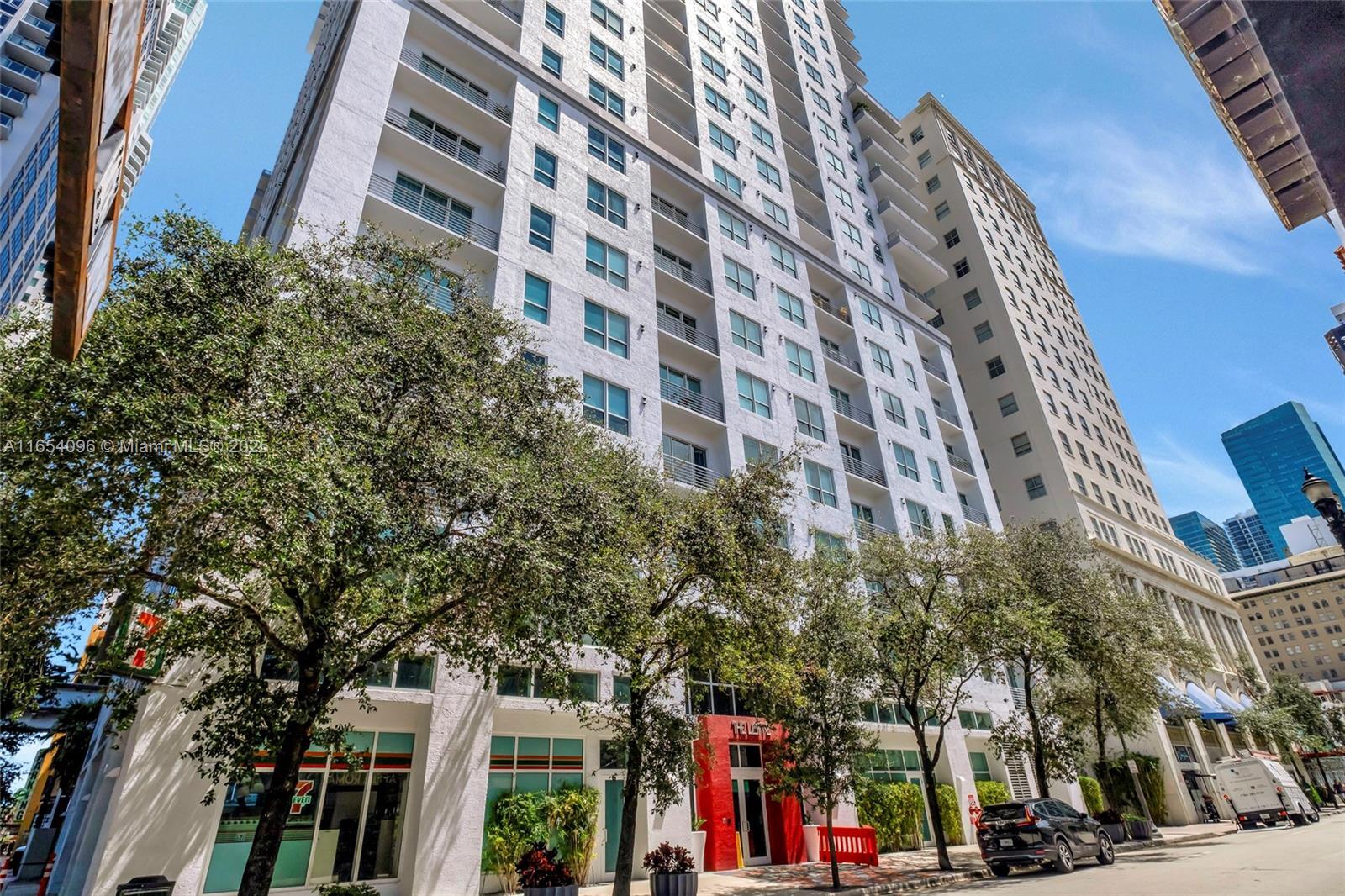 Property Photo: 133 NE 2nd Ave 1808 FL 33132