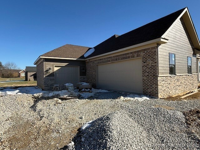 Property Photo:  3017 Masters Drive (Lot 29)  IN 47119 