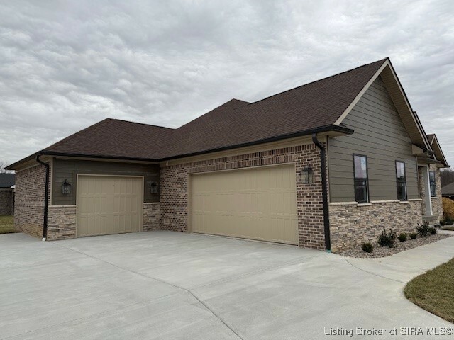 Property Photo:  3017 Masters Drive (Lot 29)  IN 47119 