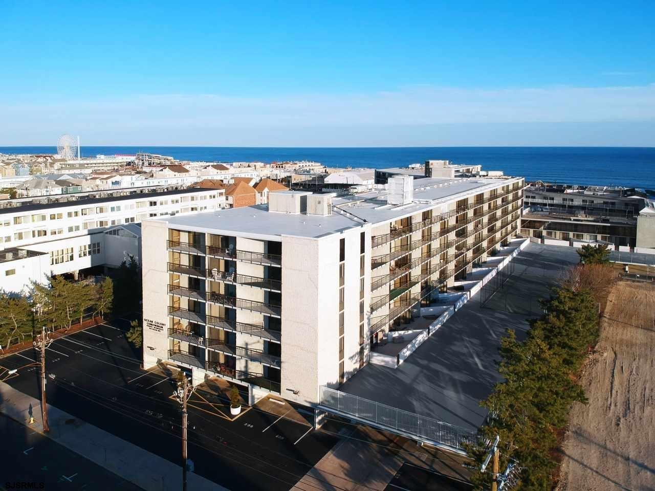 Property Photo: 935 Ocean 701 NJ 08226