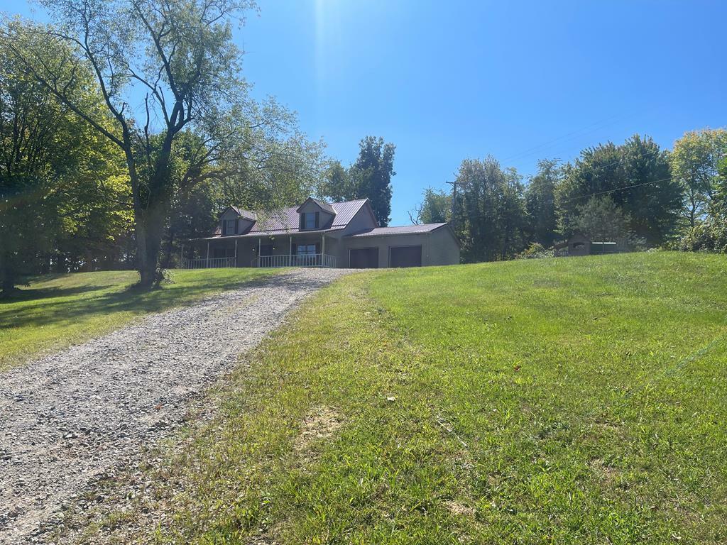 Property Photo:  3540 Pleasant Hill Road  OH 45690 