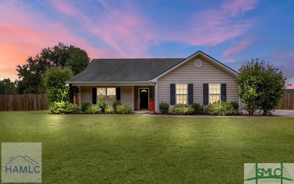 Property Photo:  760 Parish Loop NE  GA 31313 