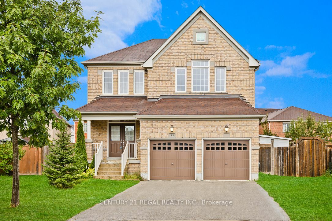 Property Photo:  75 Jewelwing Crt  ON L3Z 0N7 