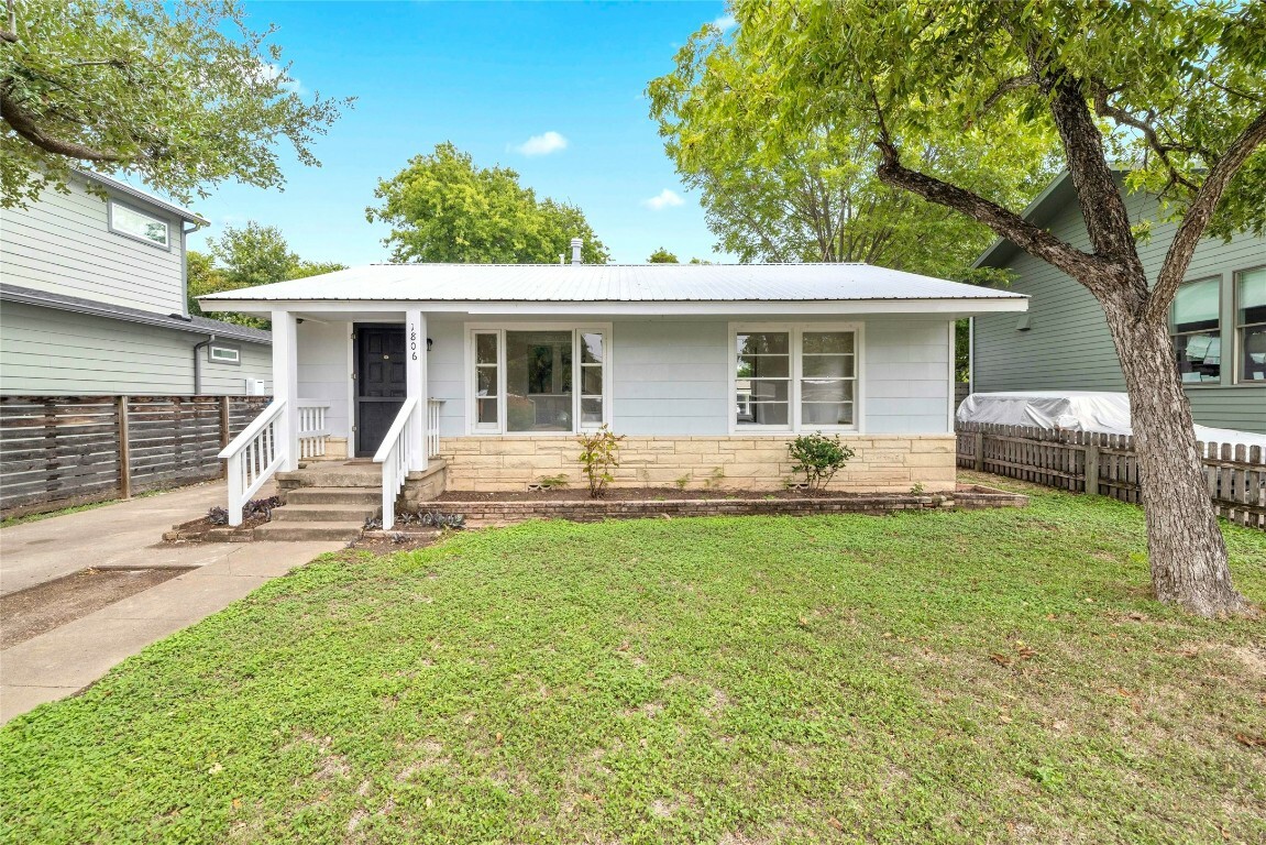 Property Photo:  1806 Madison Avenue  TX 78757 