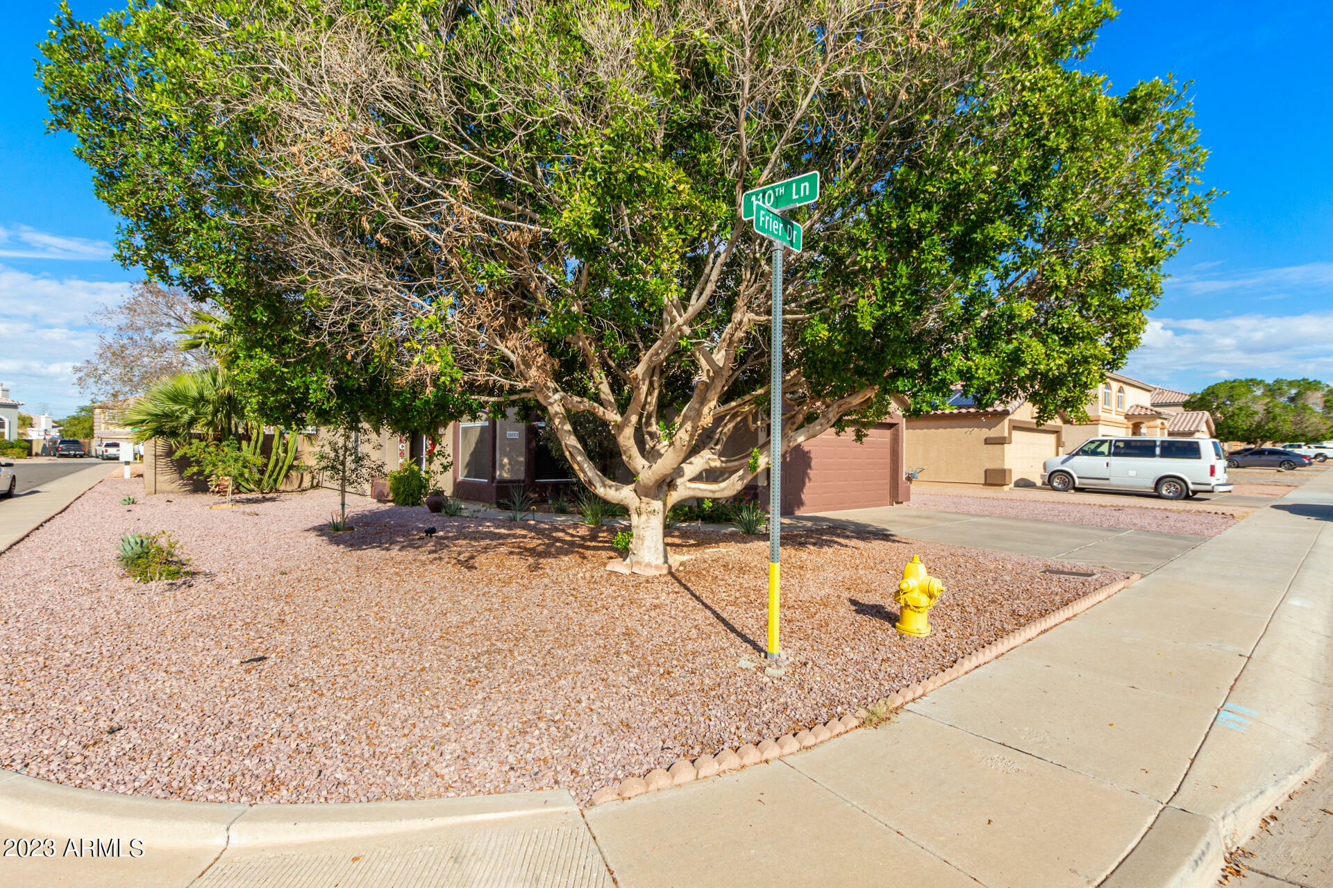 Property Photo:  11032 W Frier Drive  AZ 85307 