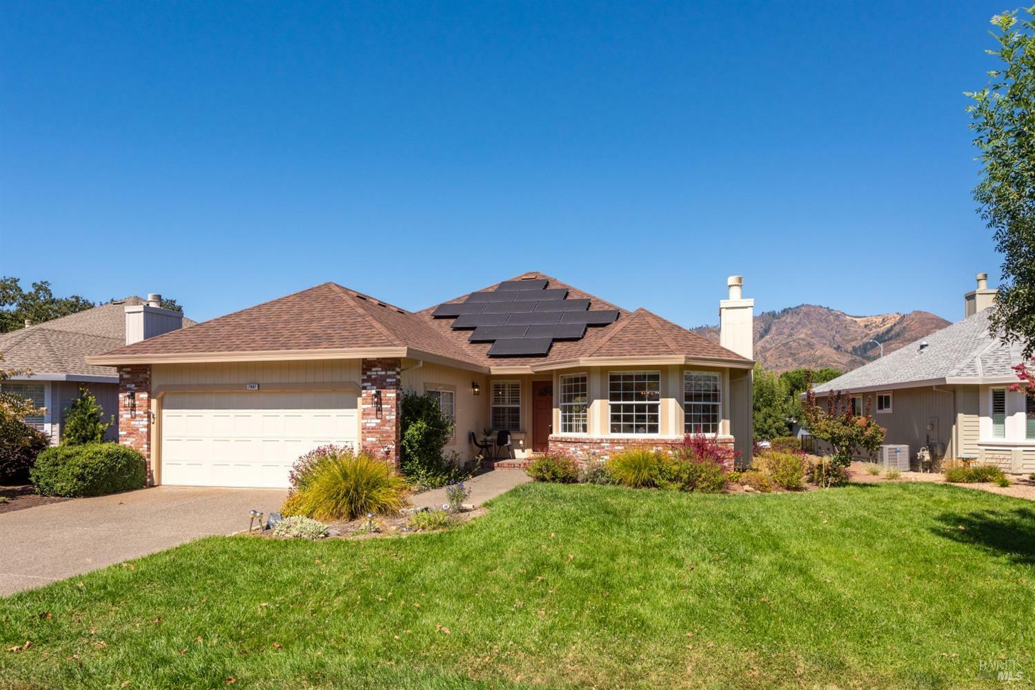 Property Photo:  7997 Oakmont Drive  CA 95409 