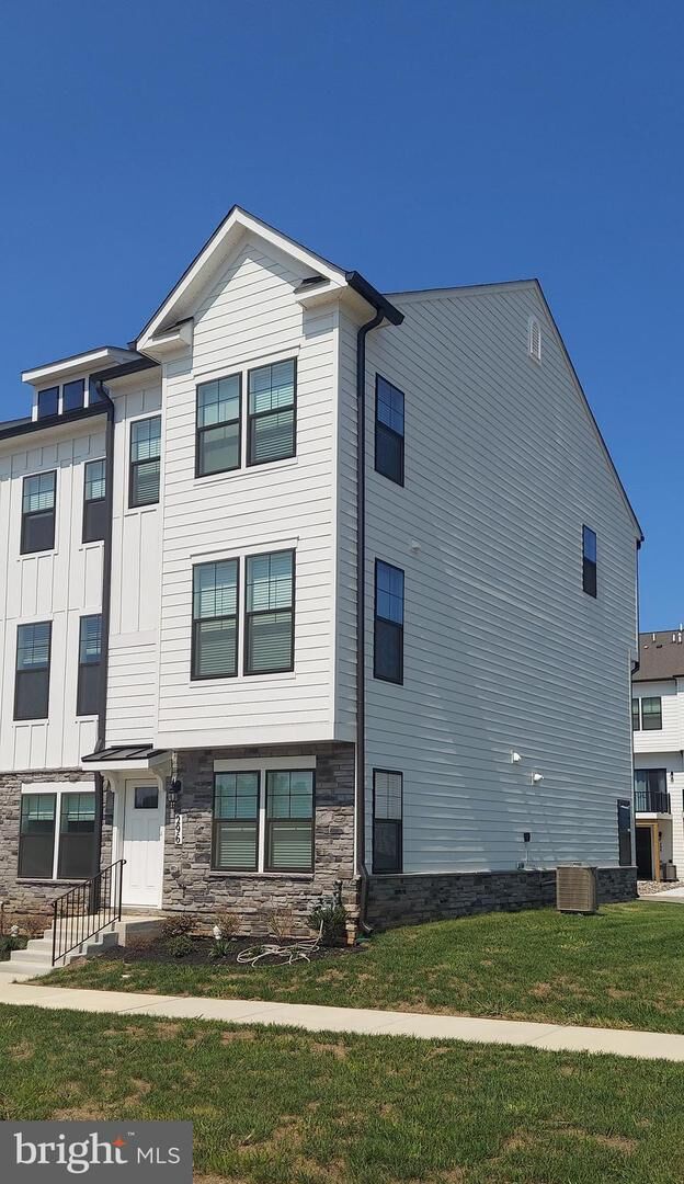 Property Photo: 296 Ensemble Way MD 21701
