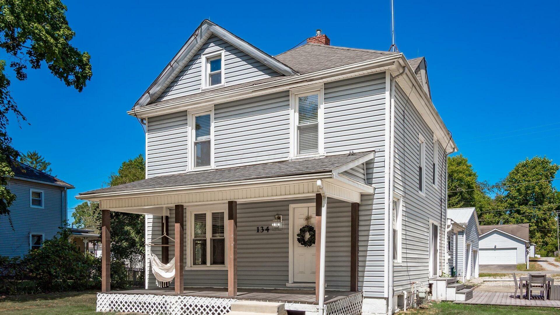 Property Photo:  134 W Mill Street  OH 43062 