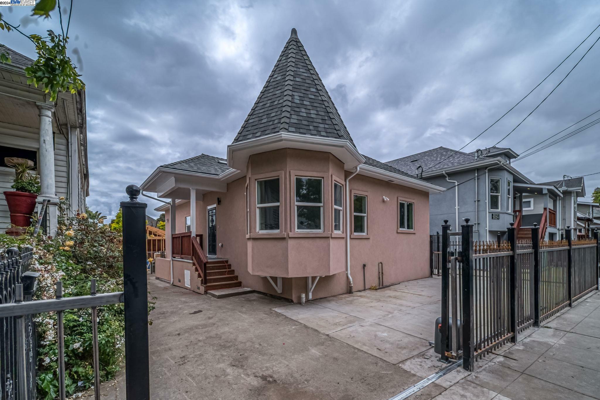 3035 Logan St  Oakland CA 94601 photo