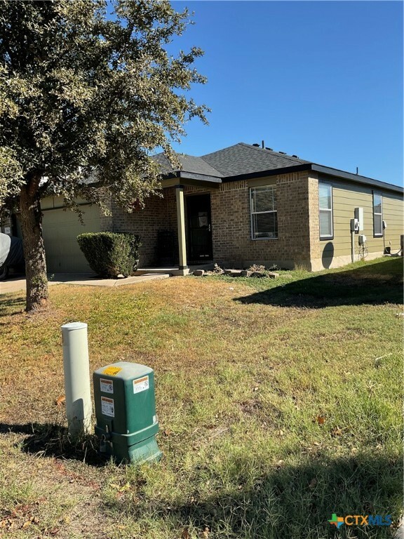 Property Photo:  6605 Griffith Loop  TX 76549 