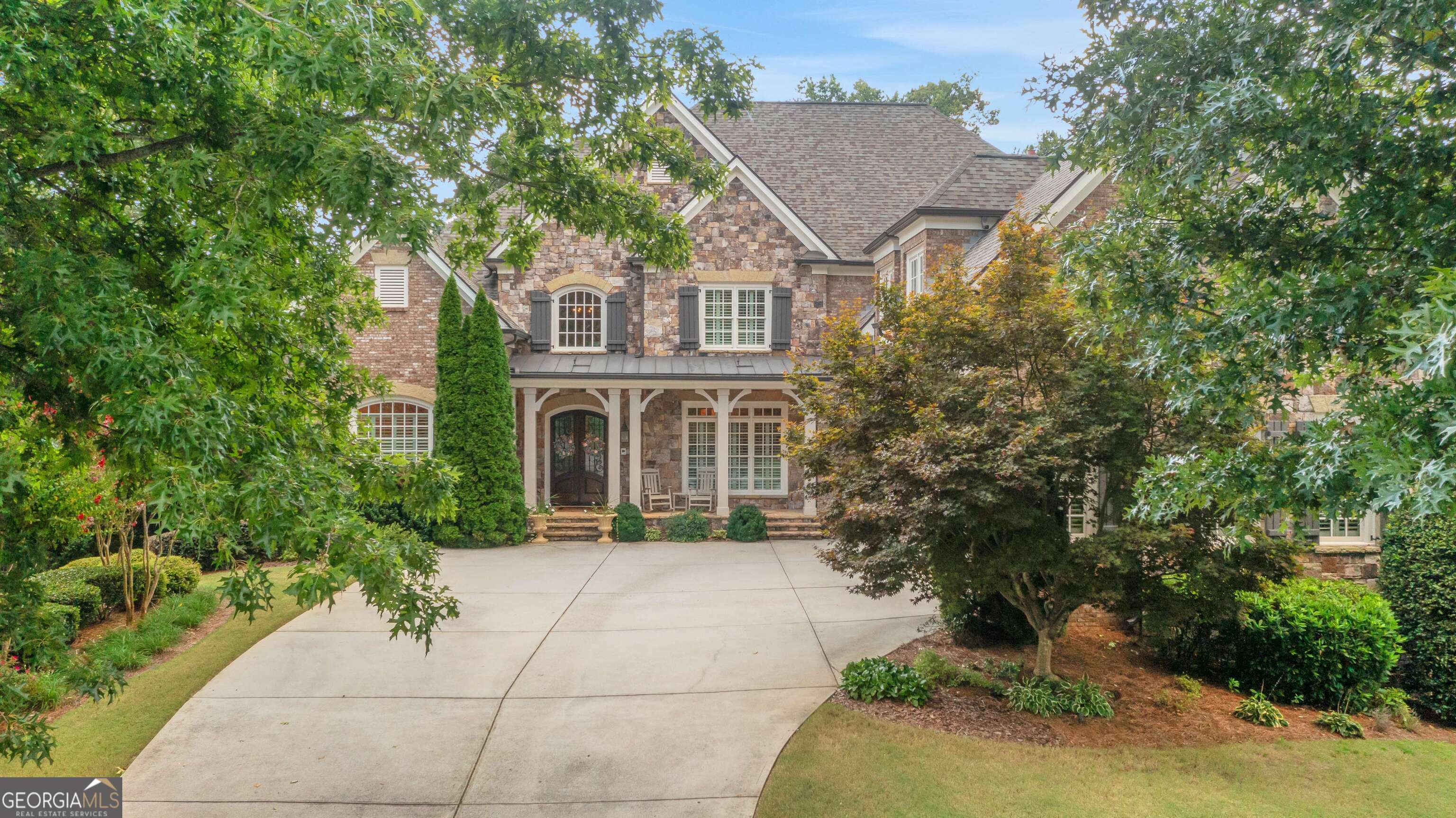 Property Photo:  4011 Idlewilde Meadows Drive NE  GA 30066 