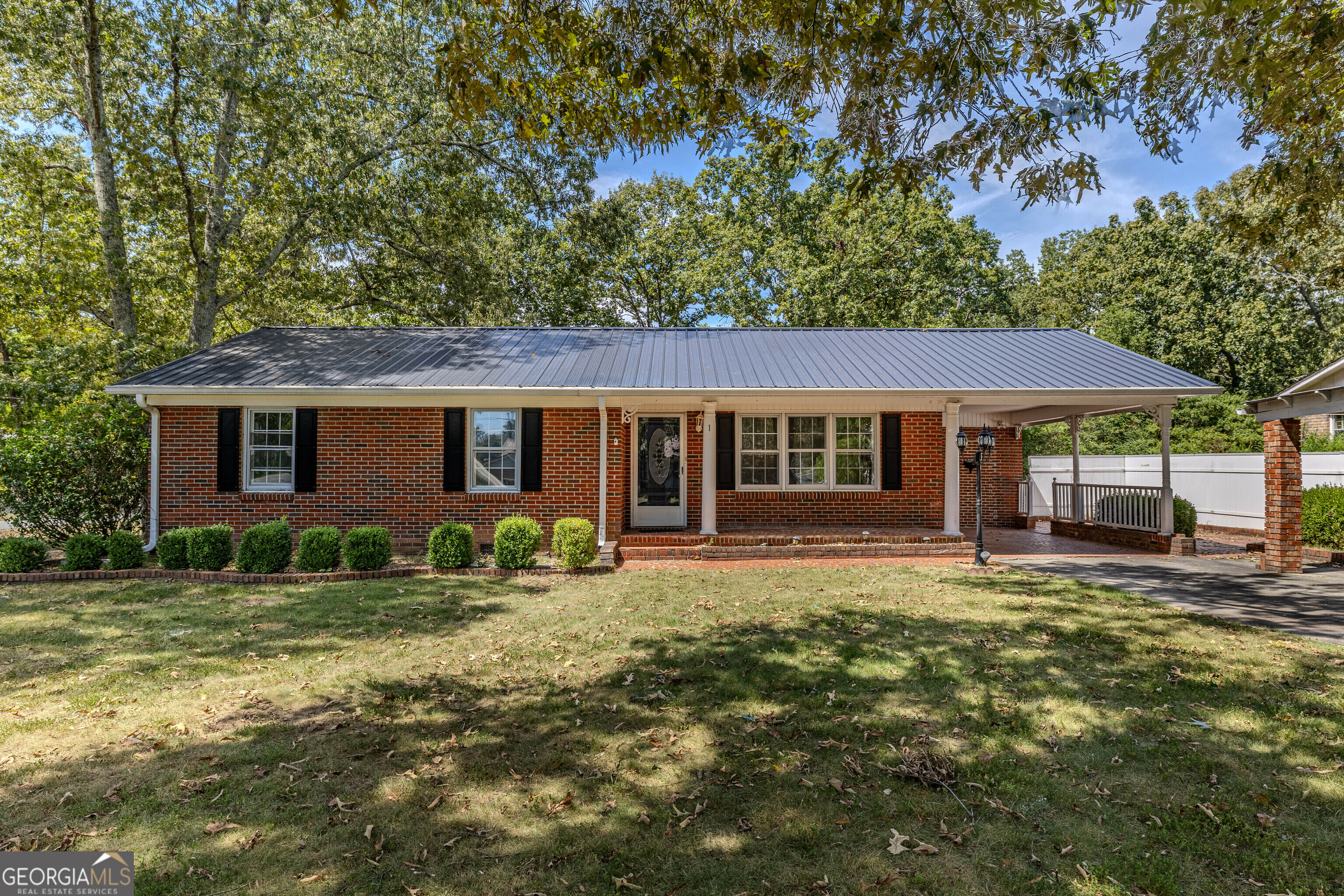 Property Photo:  1 Alkaid Street NW  GA 30165 