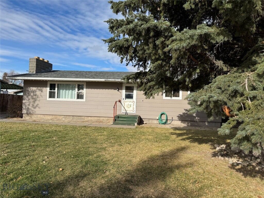 Property Photo: 204 W 8th Ave. MT 59011