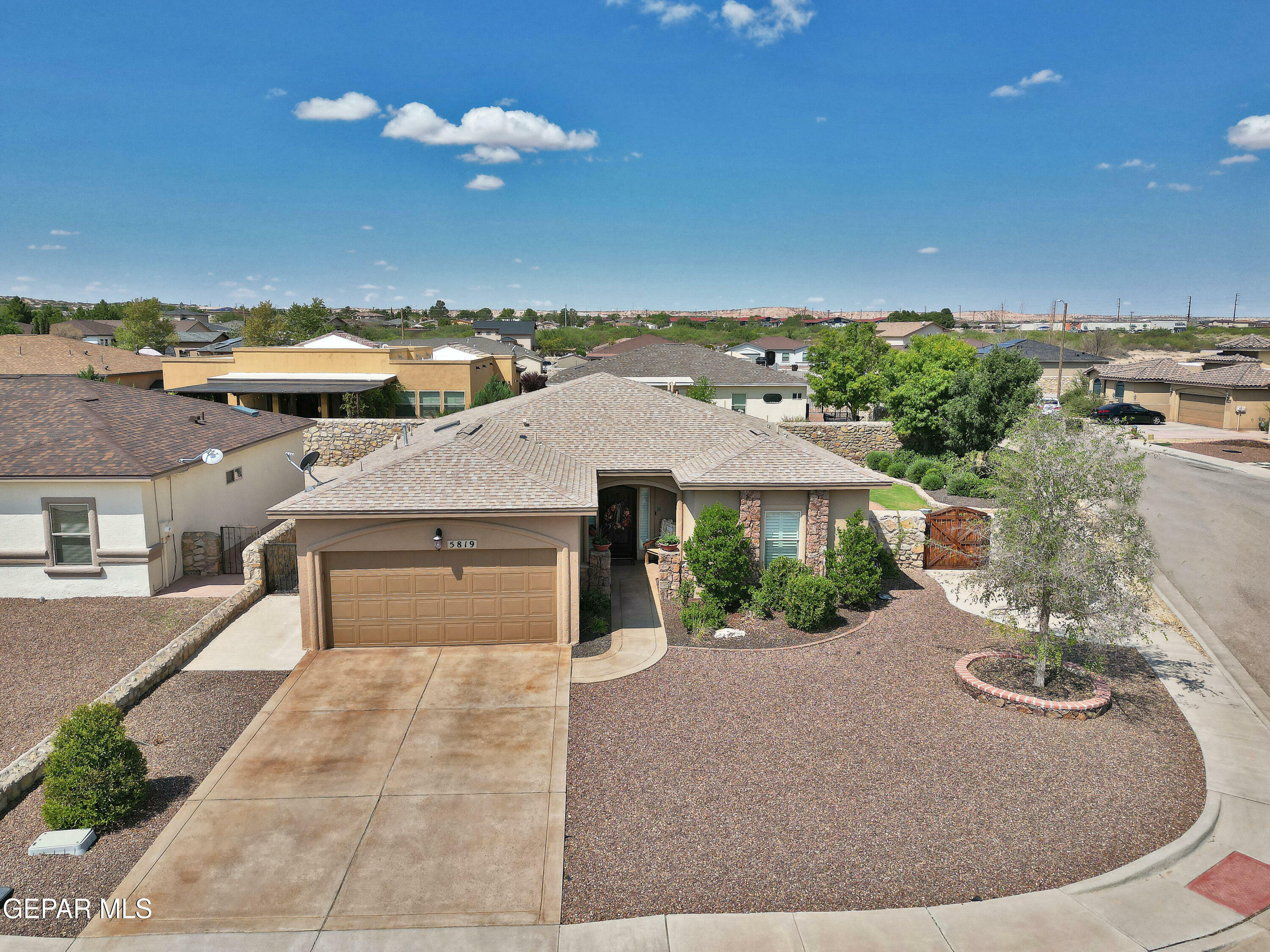 Property Photo:  5819 London Drive  NM 88008 