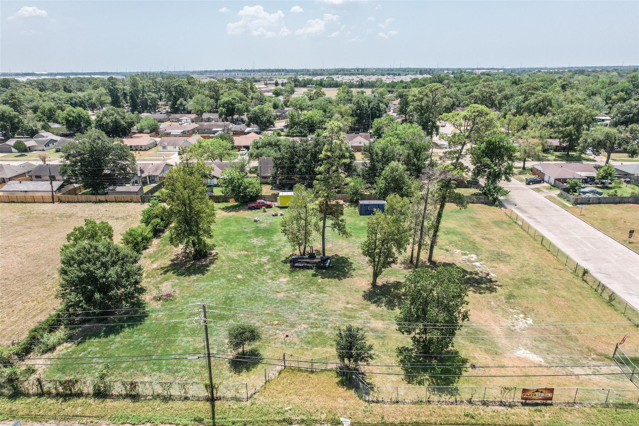Property Photo: 13306 Old Beaumont Highway TX 77049