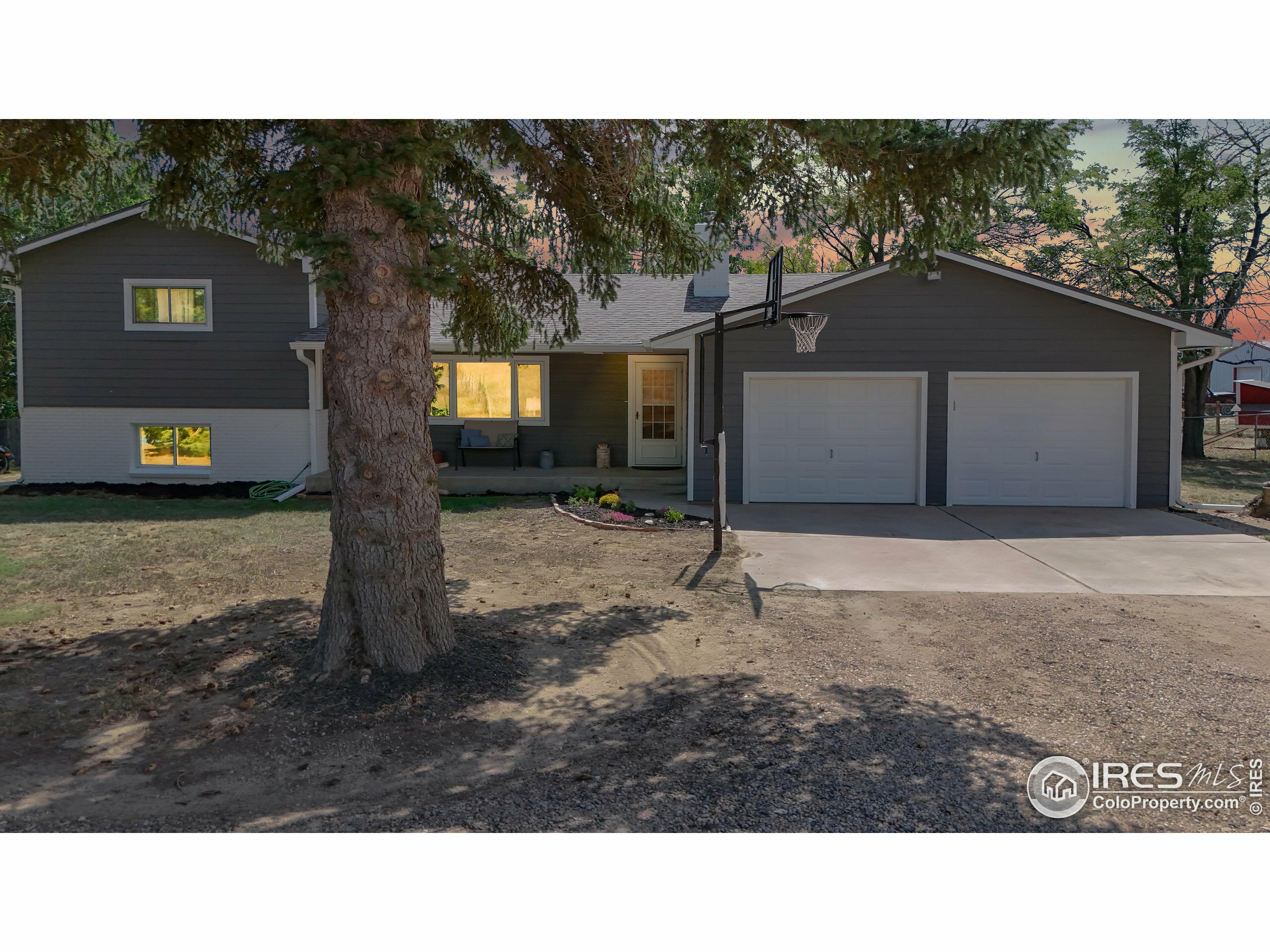 Property Photo:  1200 Gregory Rd  CO 80524 