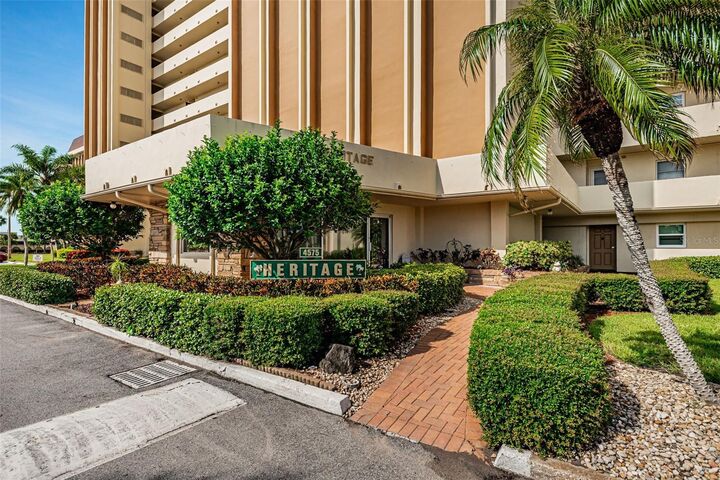 Property Photo:  4575 Cove Circle 806  FL 33708 