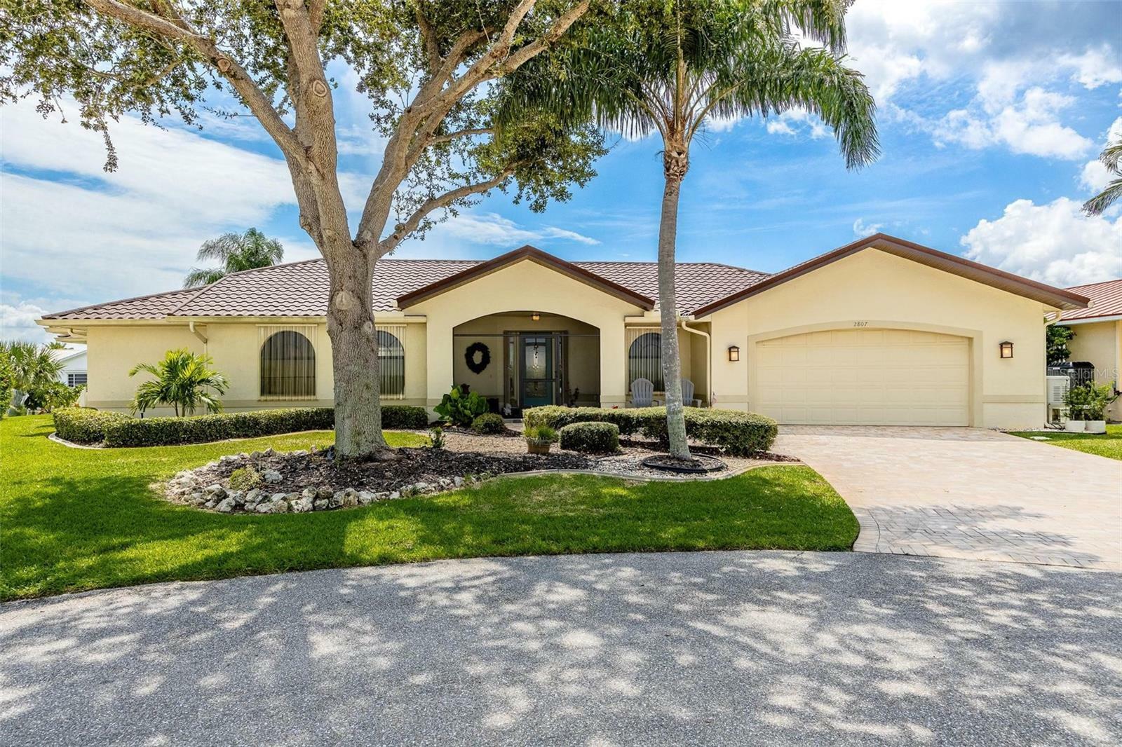 2807 Via Paloma Drive  Punta Gorda FL 33950 photo