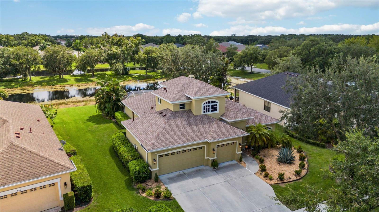 Property Photo:  432 Snapdragon Loop  FL 34212 