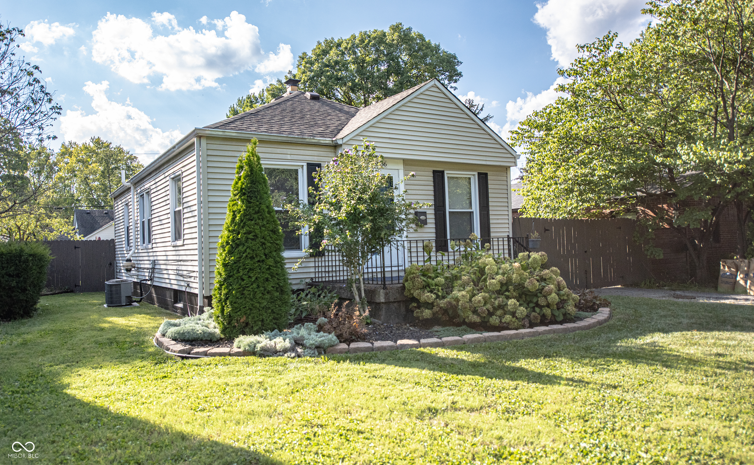 Property Photo:  5836 Norwaldo Avenue  IN 46220 