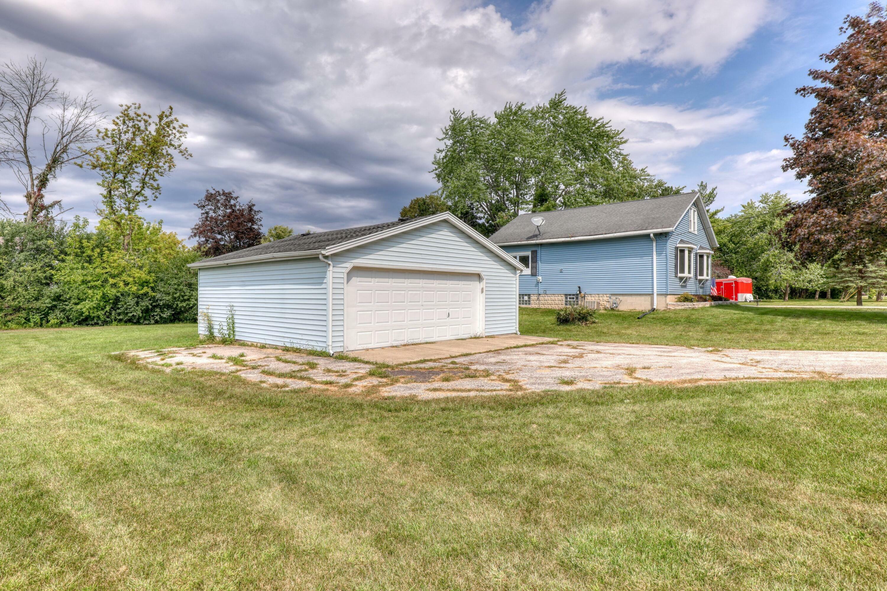 Property Photo:  11932 W Woods Rd  WI 53132 