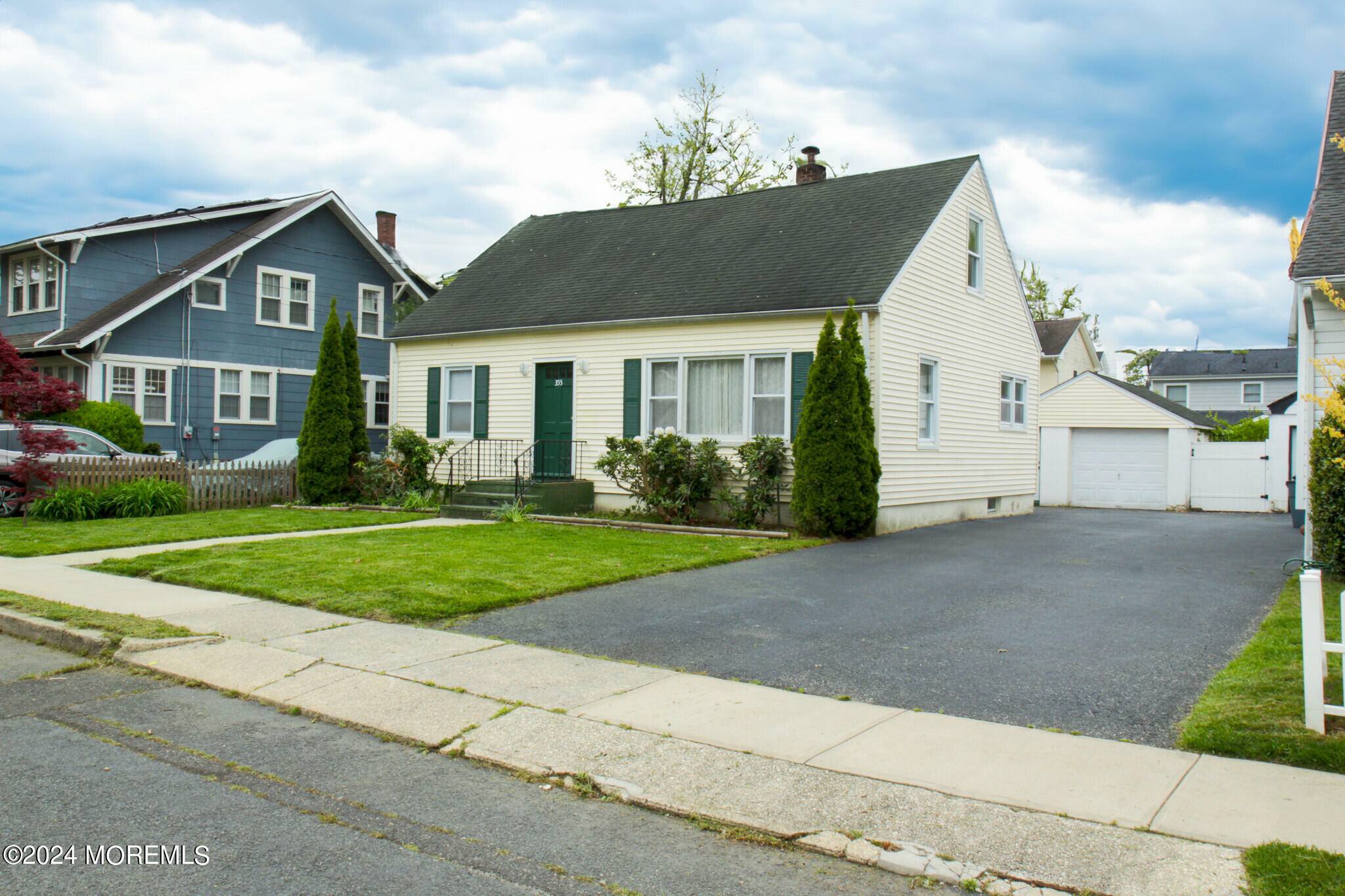 Property Photo:  355 Euclid Avenue  NJ 08736 