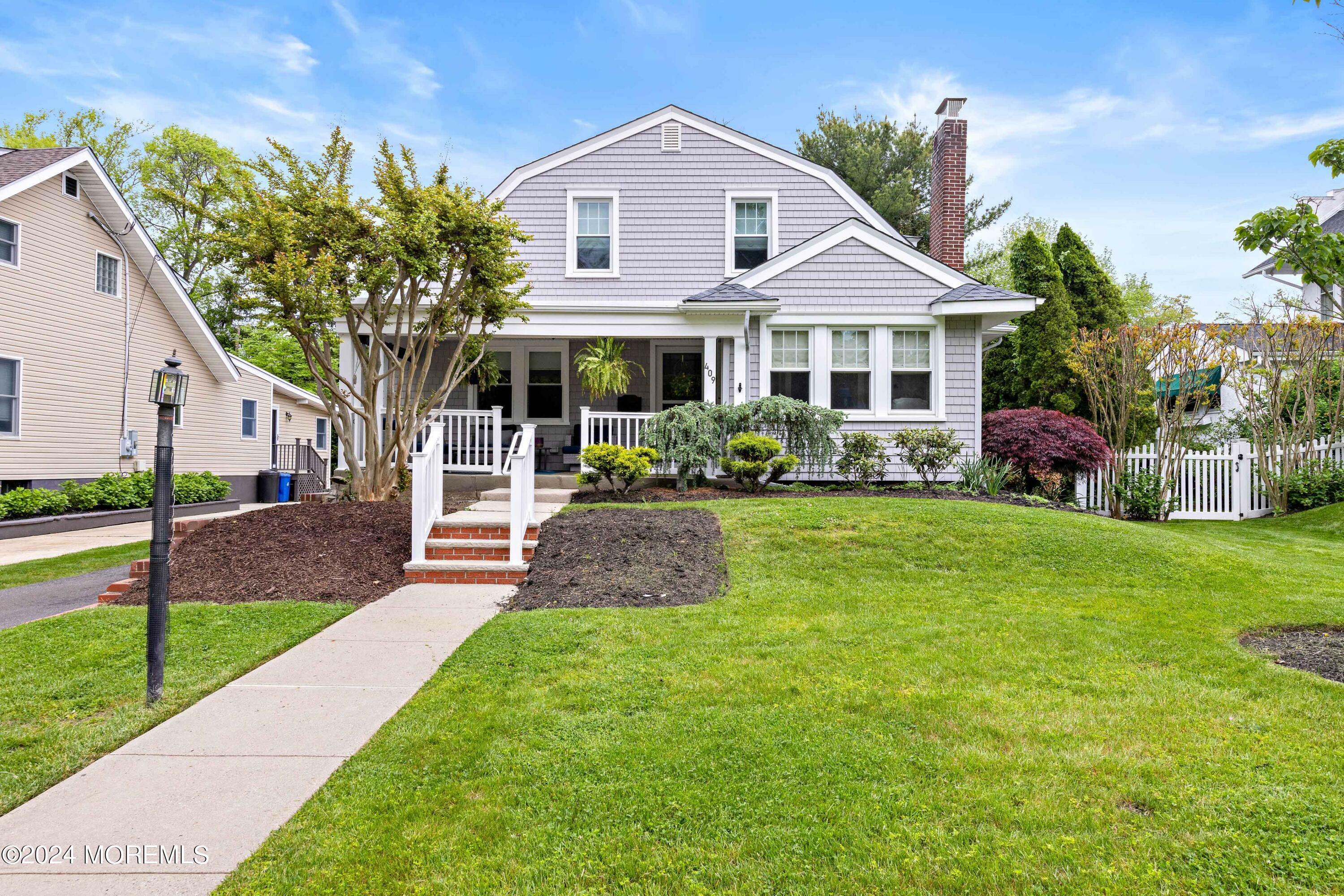 Property Photo:  409 Grassmere Avenue  NJ 07712 